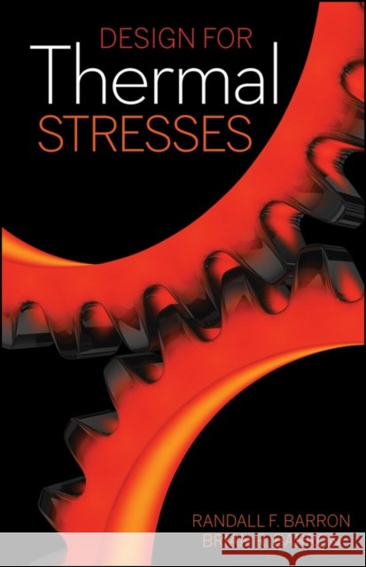 Design for Thermal Stresses