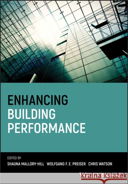 Enhancing Building Performance