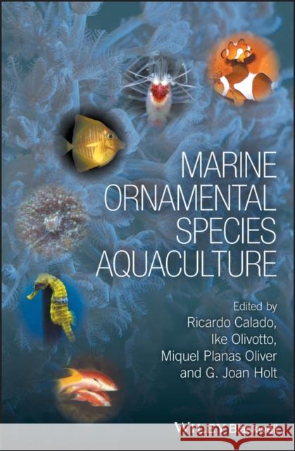 Marine Ornamental Species Aquaculture