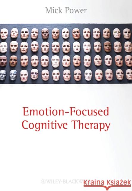 Emotion-Focused Cognitive Therapy