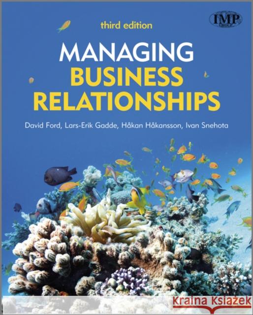 Managing Business Relationship