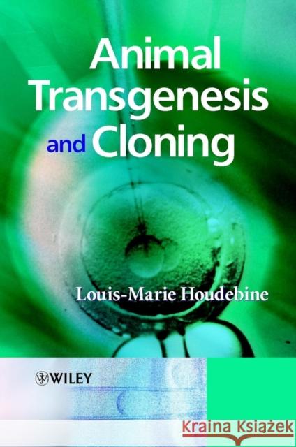 Animal Transgenesis and Cloning