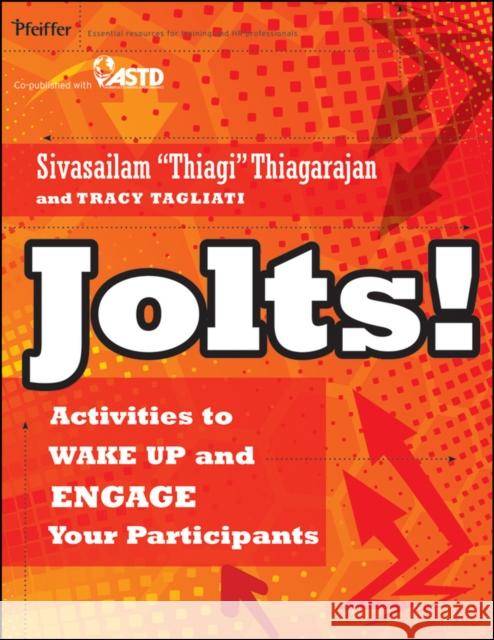 Jolts! Activities to Wake Up and Engage Your Participants