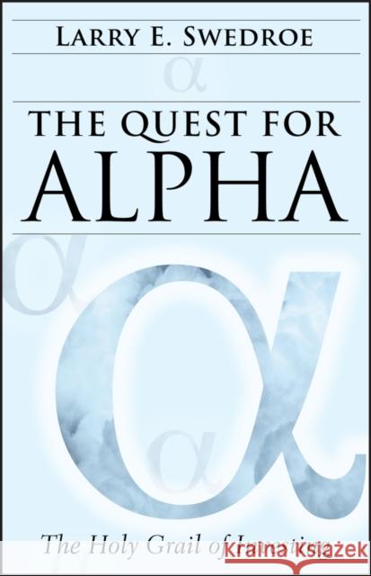 Quest for Alpha (Bloomberg)