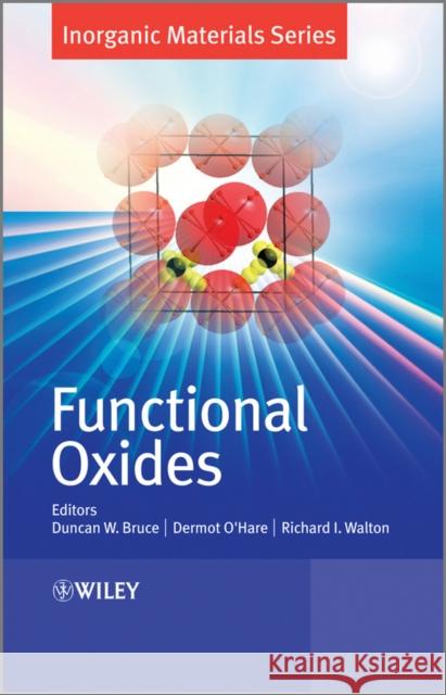 Functional Oxides