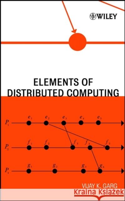 Elements of Distributed Computing