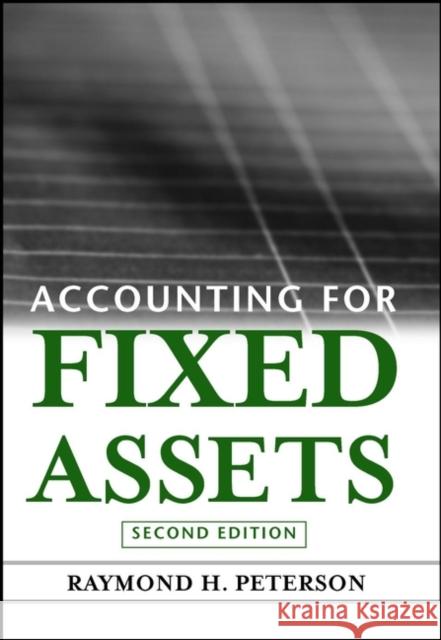 Accounting for Fixed Assets