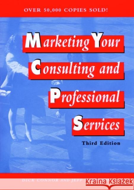 Marketing Your Consulting and Professional Services