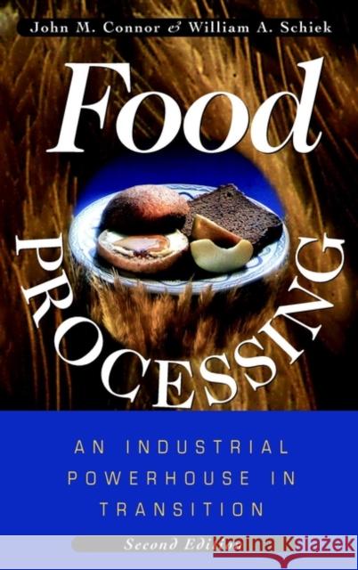 Food Processing: An Industrial Powerhouse in Transition