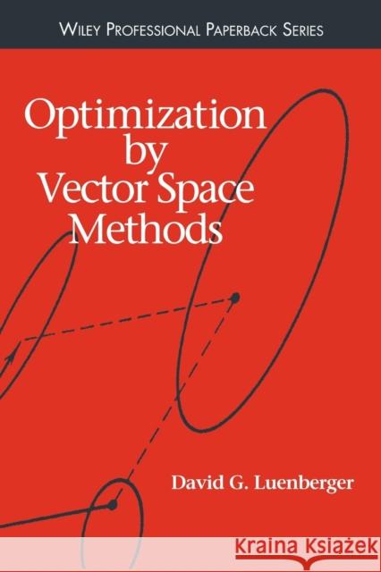 Optimization by Vector Space Methods