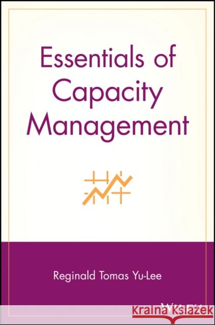 Essentials of Capacity Management