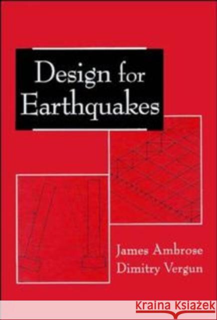 Design for Earthquakes