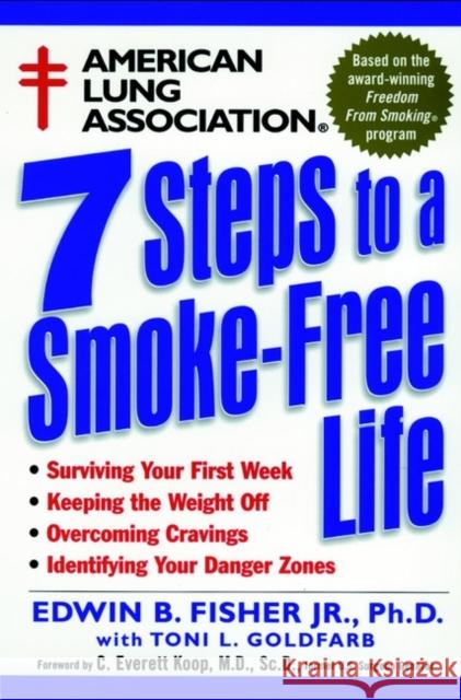 American Lung Association 7 Steps to a Smoke-Free Life