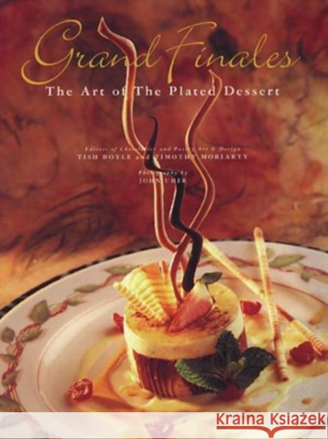 Grand Finales: The Art of the Plated Dessert