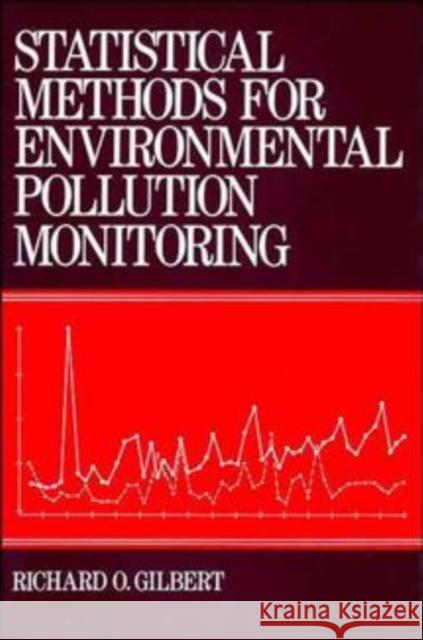 Statistical Methods for Environmental Pollution Monitoring