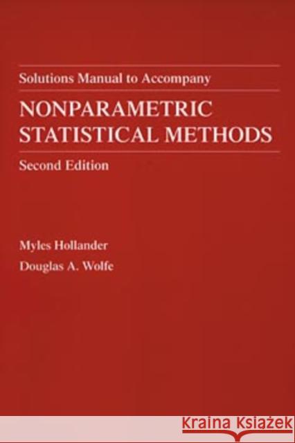 Statistical Methods 2E SM