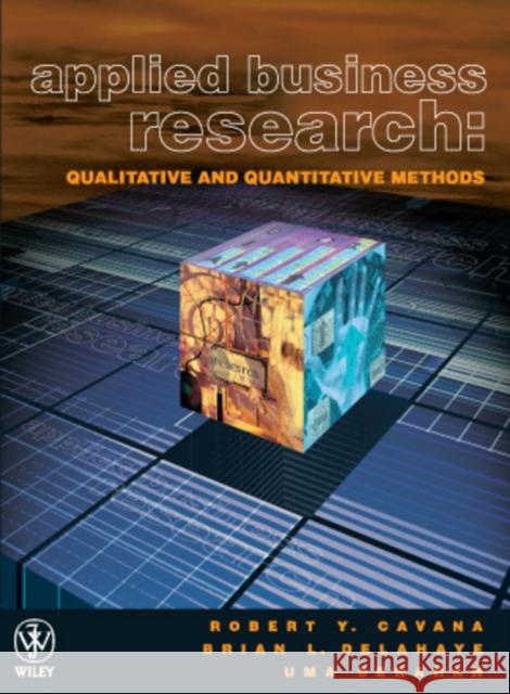 Applied Business Research