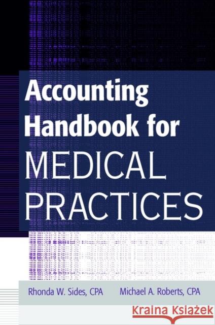 Accounting Handbook for Medical Practices