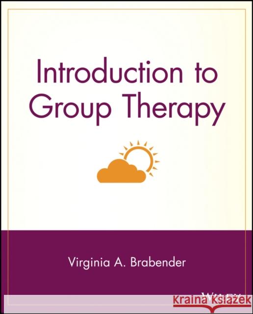 Introduction to Group Therapy