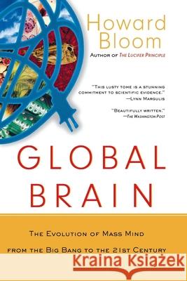 Global Brain: The Evolution of the Mass Mind from the Big Bang to the 21st Century