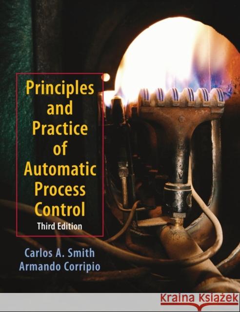 Principles and Practices of Automatic Process Control