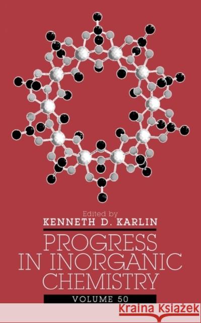 Progress in Inorganic Chemistry, Volume 50