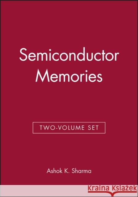 Semiconductor Memories