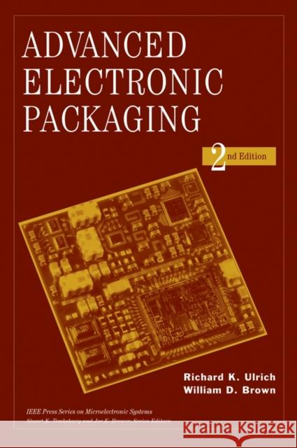 Advanced Electronic Packaging