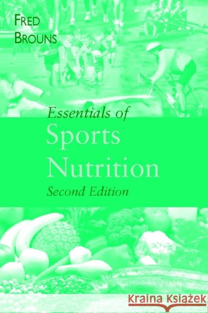 Essentials of Sports Nutrition