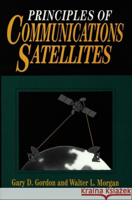 Principles of Communications Satellites