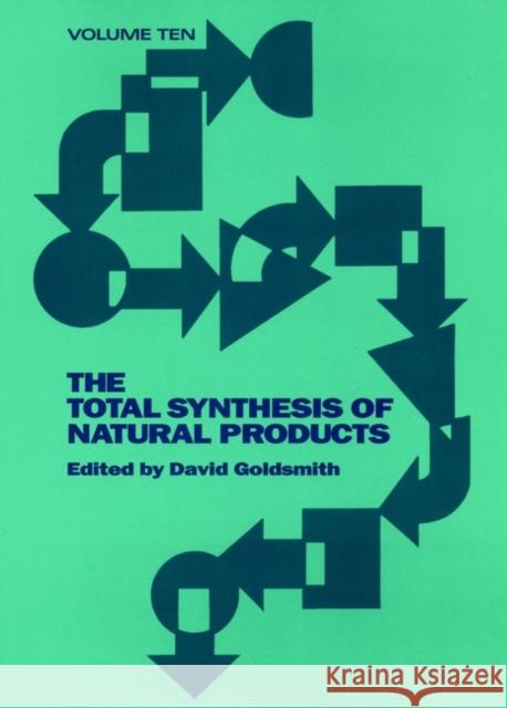 The Total Synthesis of Natural Products, Volume 10, Part a: Acyclic and Monocyclic Sesquiterpenes