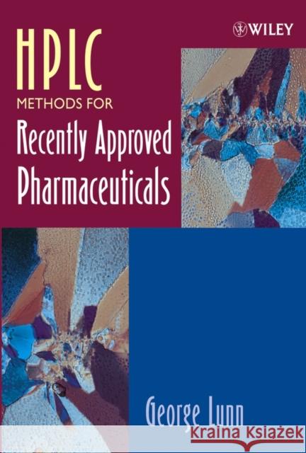 HPLC for Approved Pharma