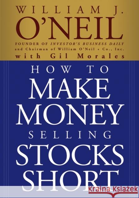 How to Make Money Selling Stocks Short