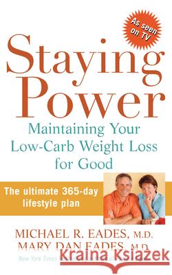 Staying Power: Maintaining Your Low-Carb Weight Loss for Good