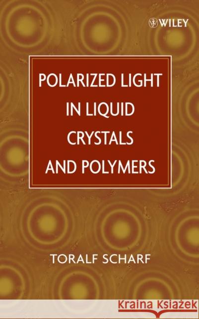 Liquid Crystals and Polymers