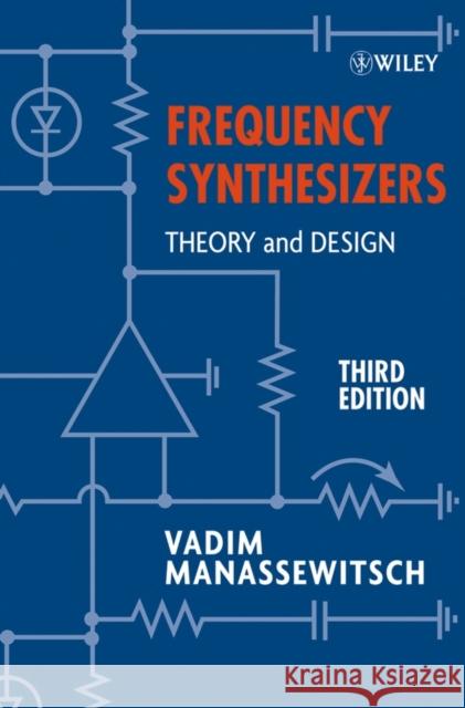 Frequency Synthesizers 3E P