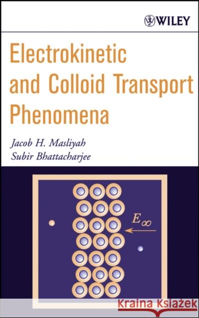 Electrokinetic and Colloid Transport Phenomena