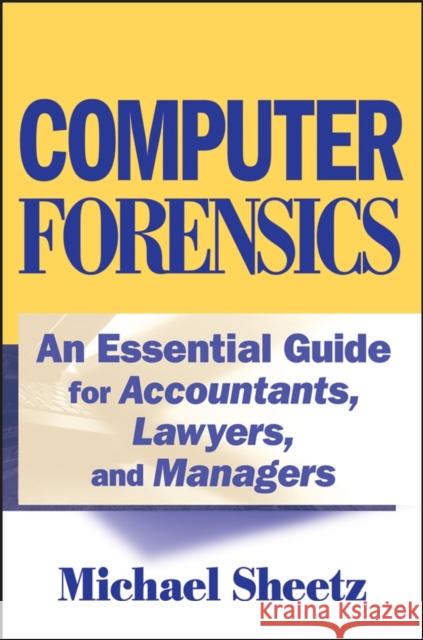 Computer Forensics