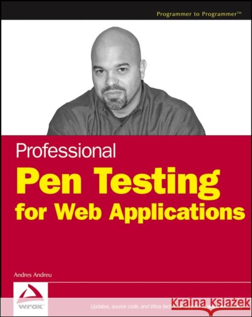 Professional Pen Testing for Web Applications