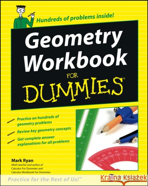 Geometry Workbook For Dummies