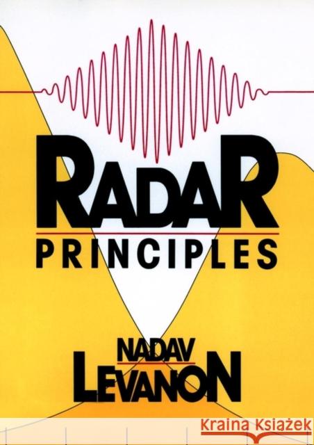 Radar Principles