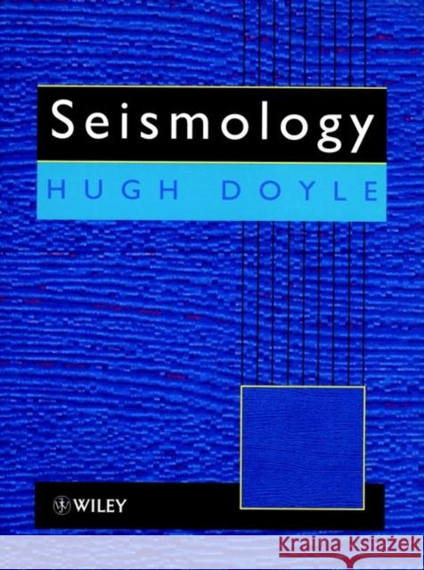 Seismology