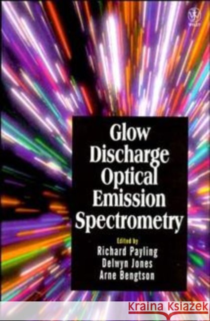 Glow Discharge Optical Emission Spectrometry