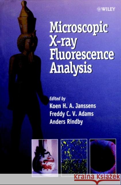 Microscopic X-Ray Fluorescence Analysis