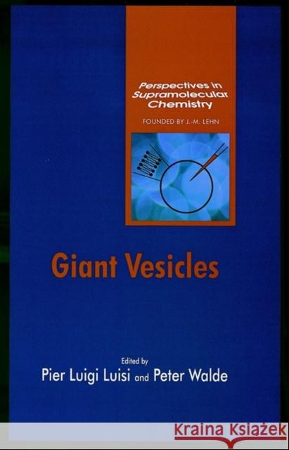 Giant Vesicles