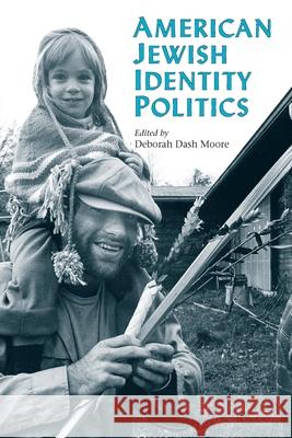 American Jewish Identity Politics