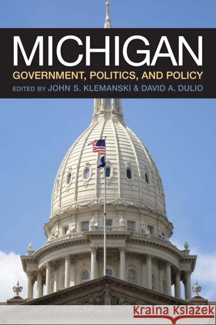 Michigan Government, Politics, and Policy
