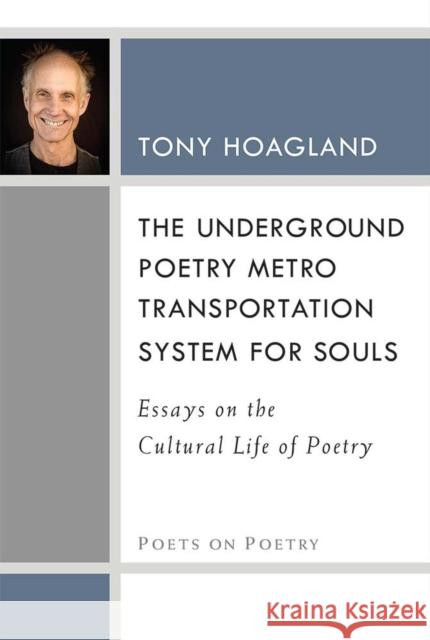 The Underground Poetry Metro Transportation System for Souls: Essays on the Cultural Life of Poetry