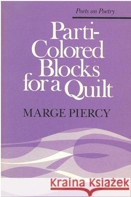 Parti-Colored Blocks for a Quilt