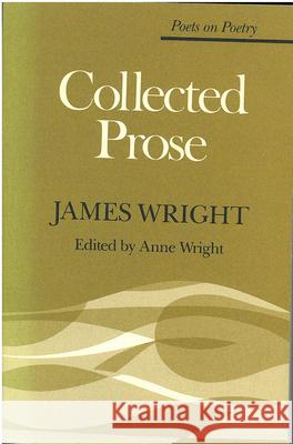 Collected Prose